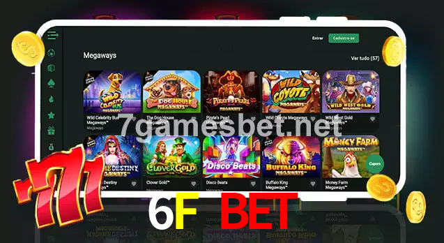 6F Bet aplicativo