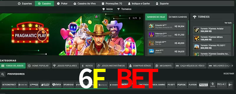 cassino 6F Bet