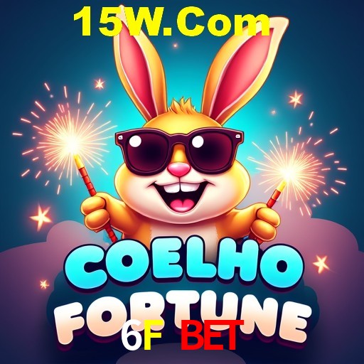 APP oficial da 6F Bet para mobile