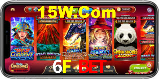 6F Bet - Plataformas De Slots De Cassino Online - 6F.Com